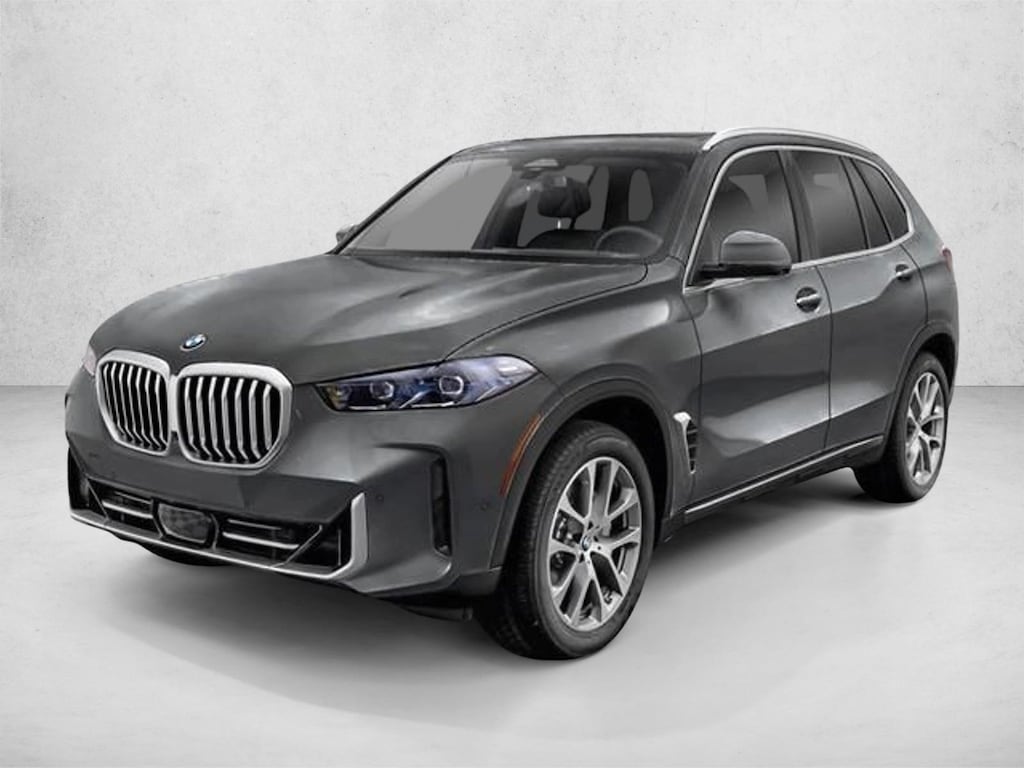 New 2026 BMW X5 xDrive40i SUV