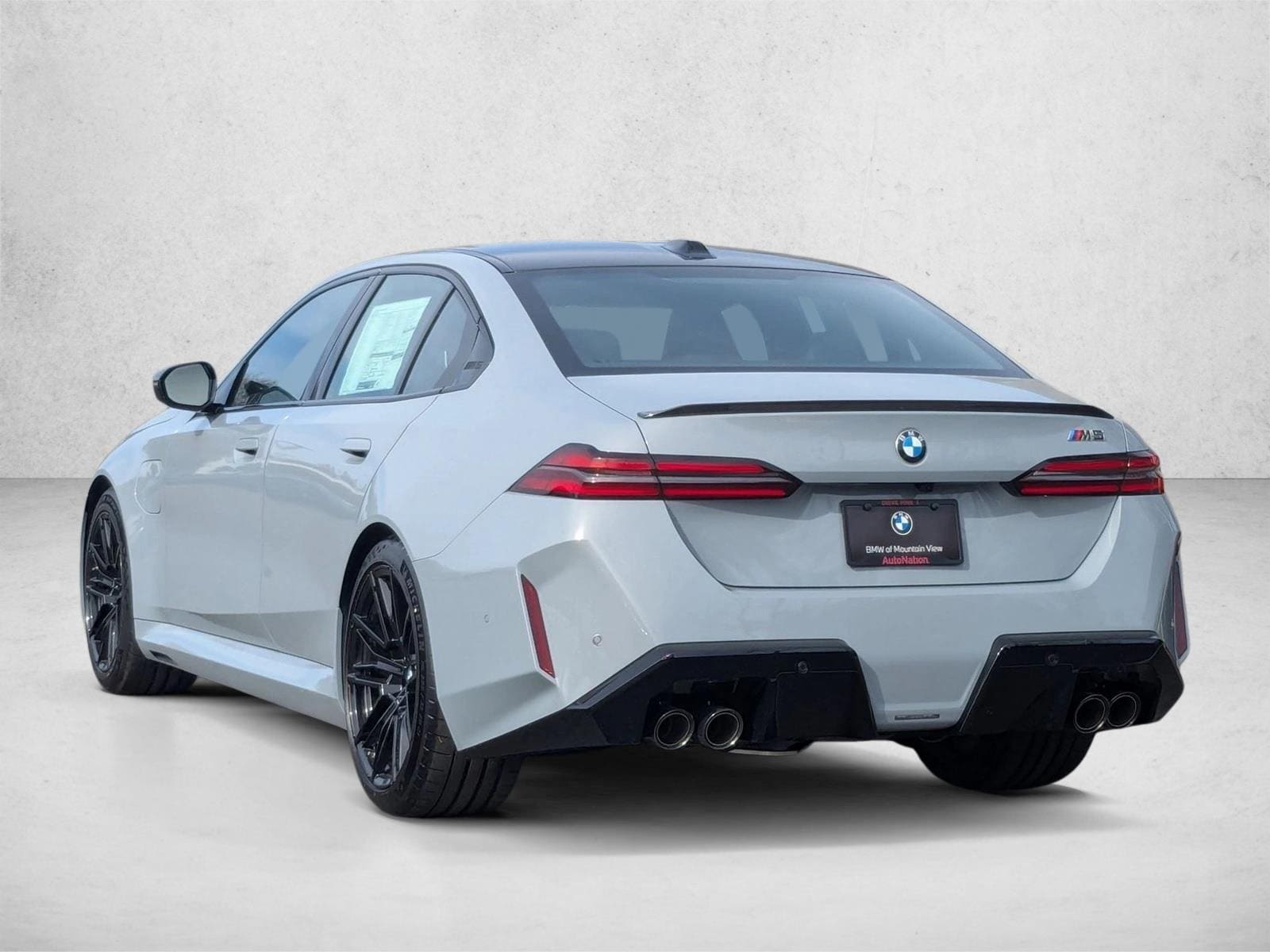 2026 BMW M5 M5 - Photo 8