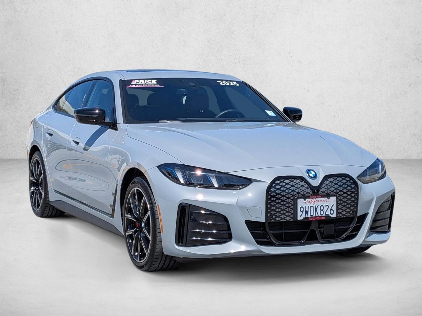 2025 BMW i4 eDrive40 photo 2