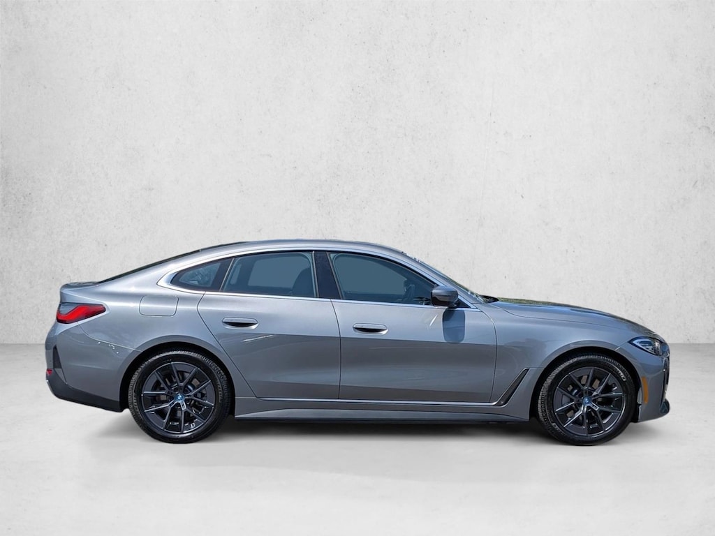 Certified 2024 BMW i4 eDrive35 Gran Coupe