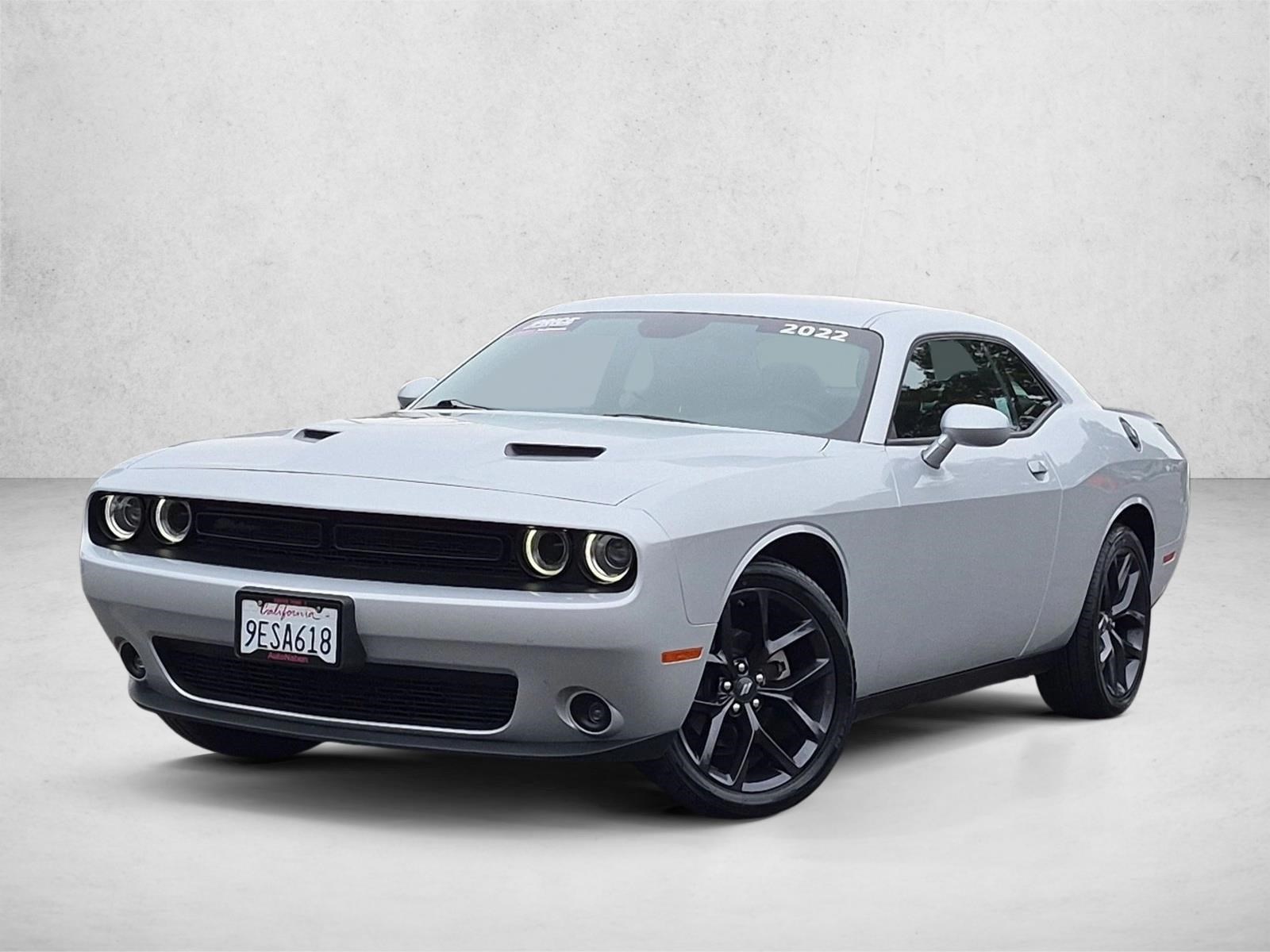 2022 Dodge Challenger
