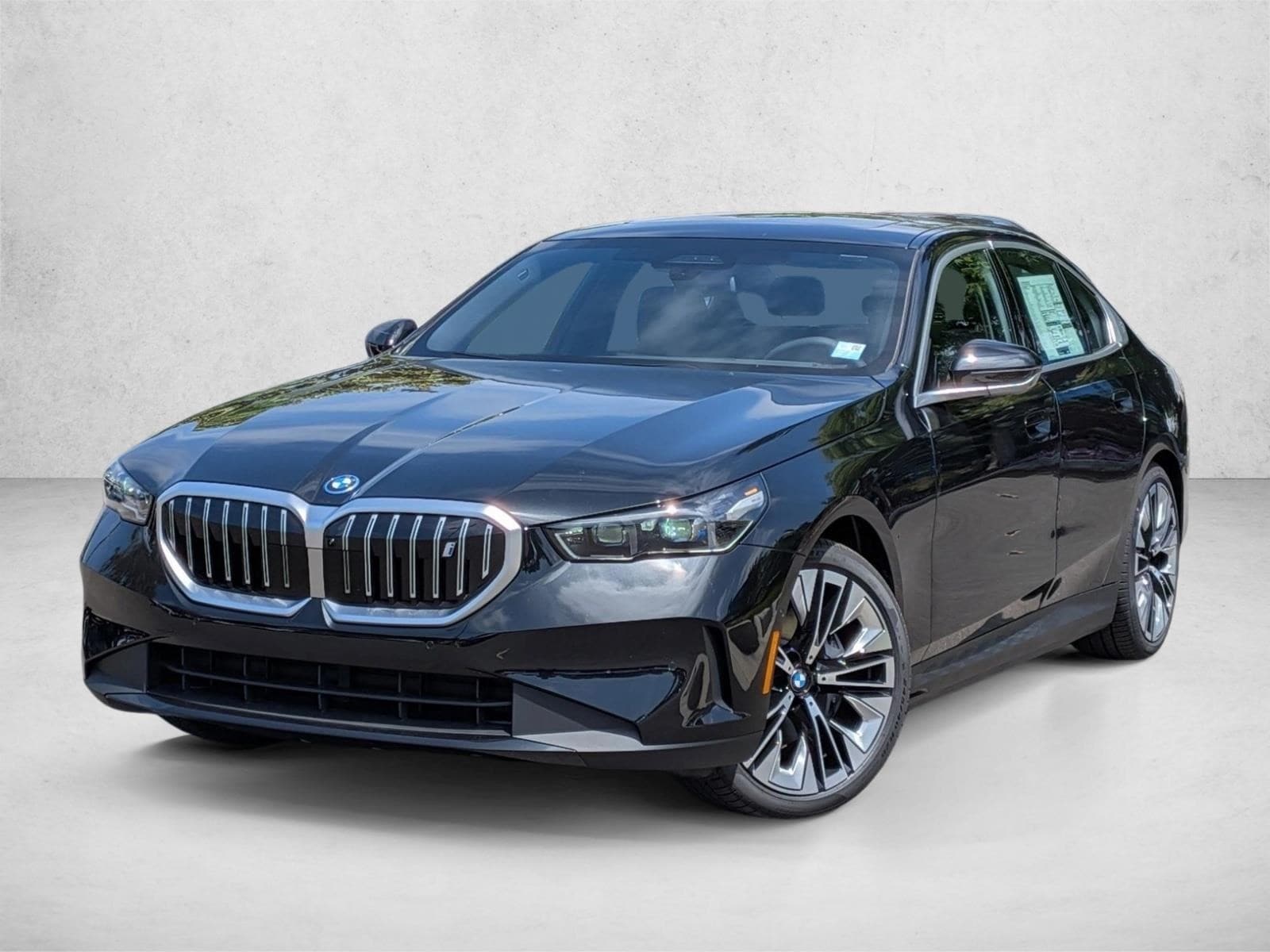 2026 BMW i5 eDrive40 Sedan's photo