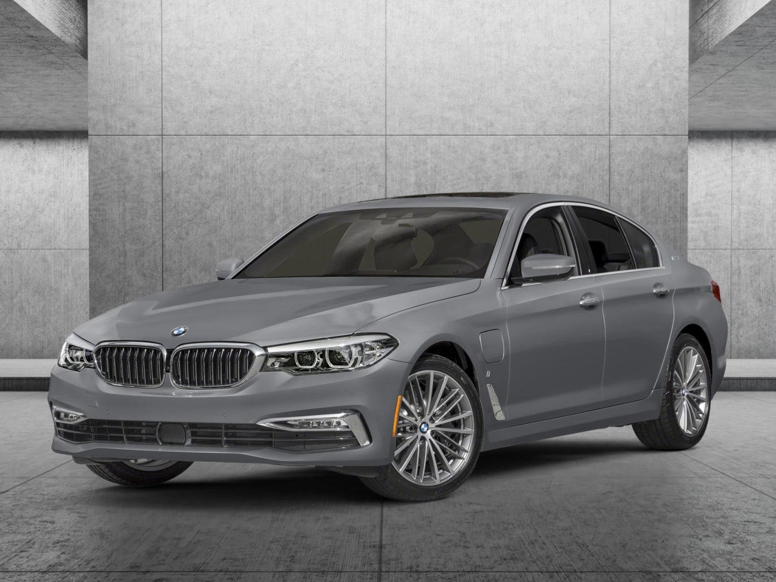2020 BMW 5 Series