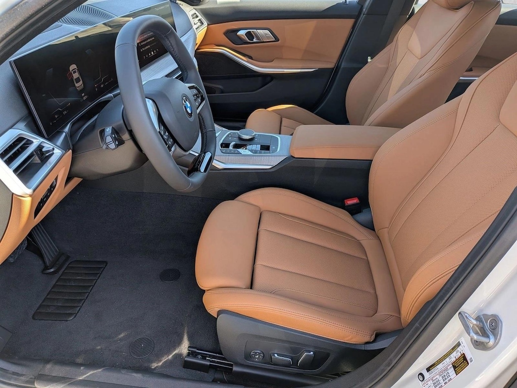 New 2026 BMW 330i Sedan