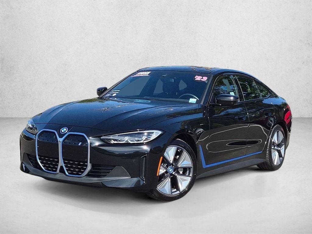 Certified 2023 BMW i4 eDrive35 Gran Coupe