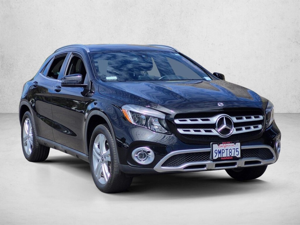 Used 2019 Mercedes-Benz GLA 250 SUV