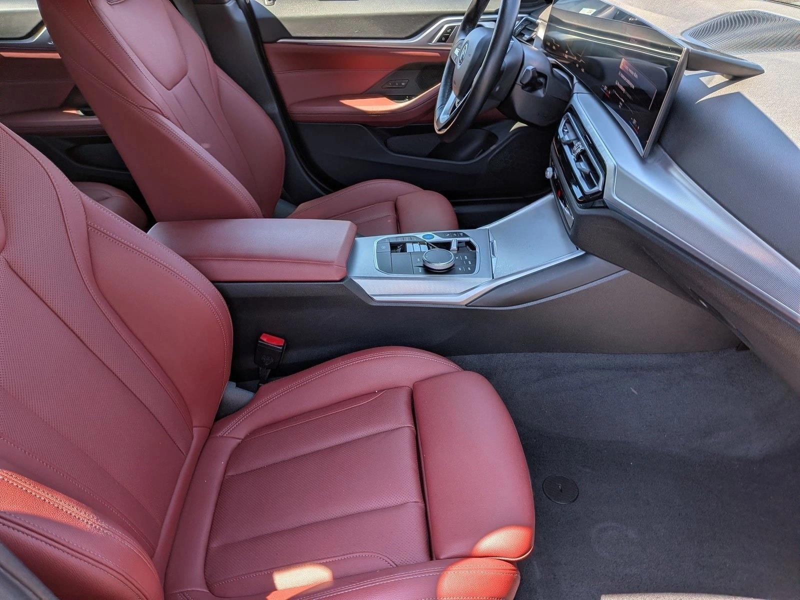 2023 BMW i4 35 - Photo 21