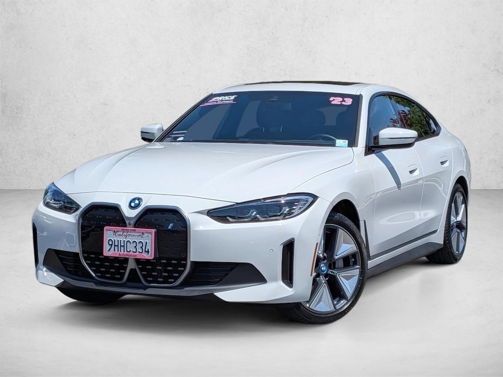 Certified 2023 BMW i4 eDrive35 Gran Coupe