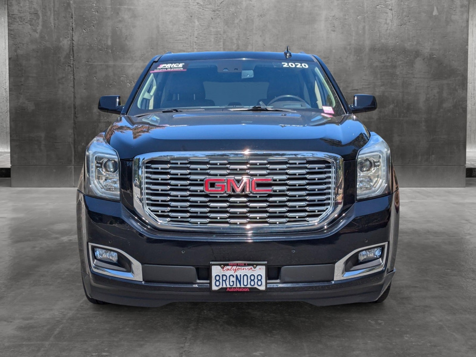 Used 2020 GMC Yukon XL Denali with VIN 1GKS2HKJ2LR237620 for sale in Mountain View, CA