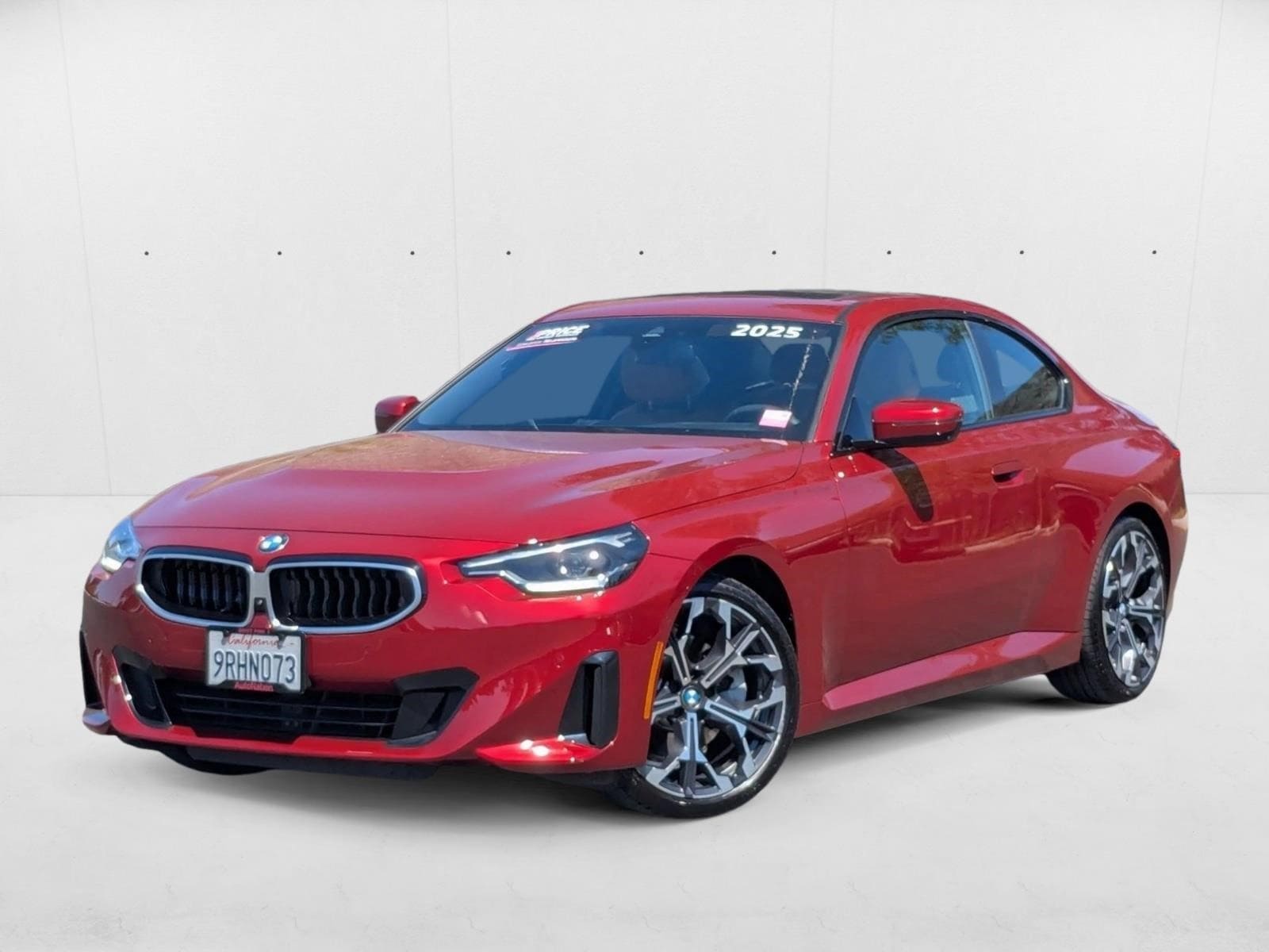 2025 BMW 2 Series