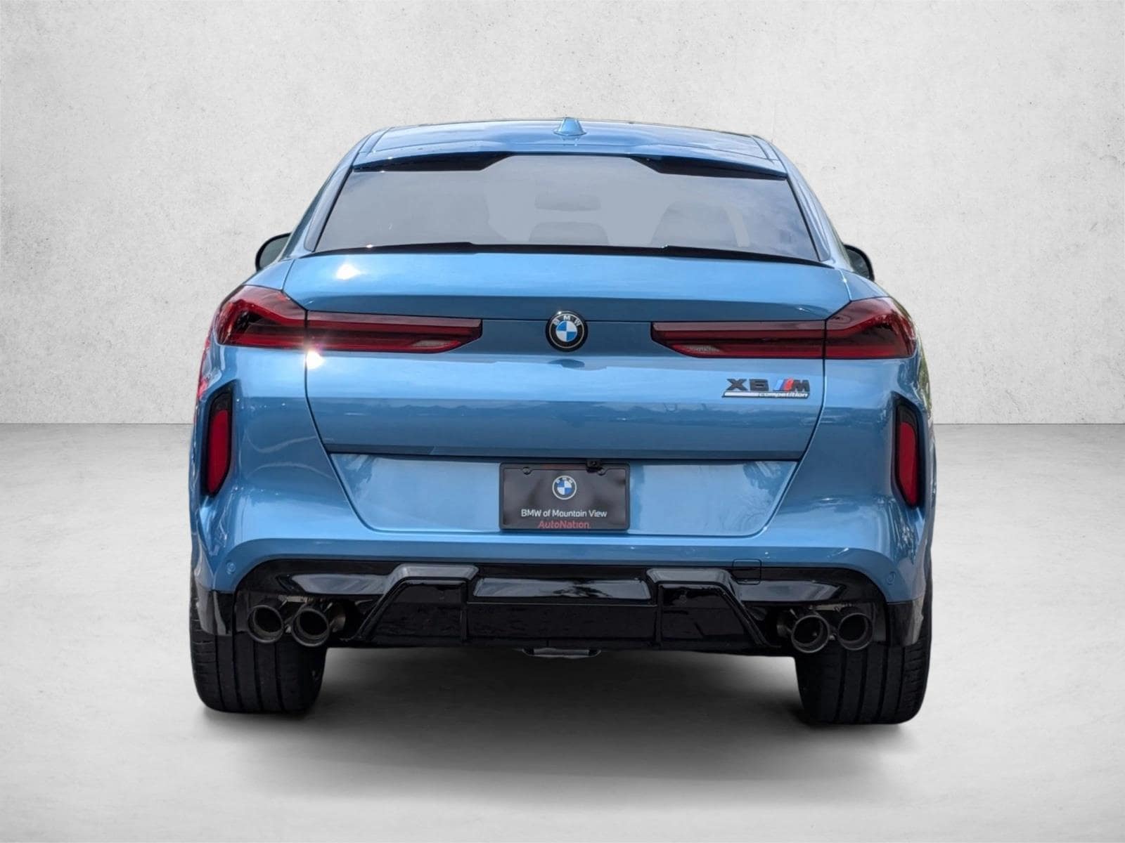 New 2026 BMW X6 M Competition For Sale Mountain View, CA