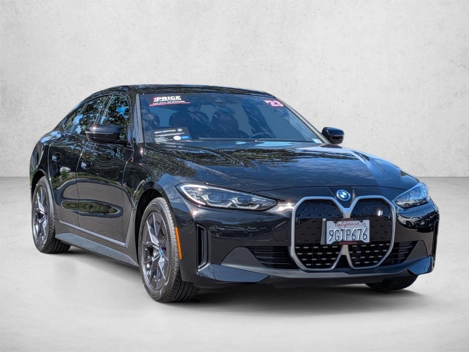 2023 BMW i4 eDrive35 photo 2