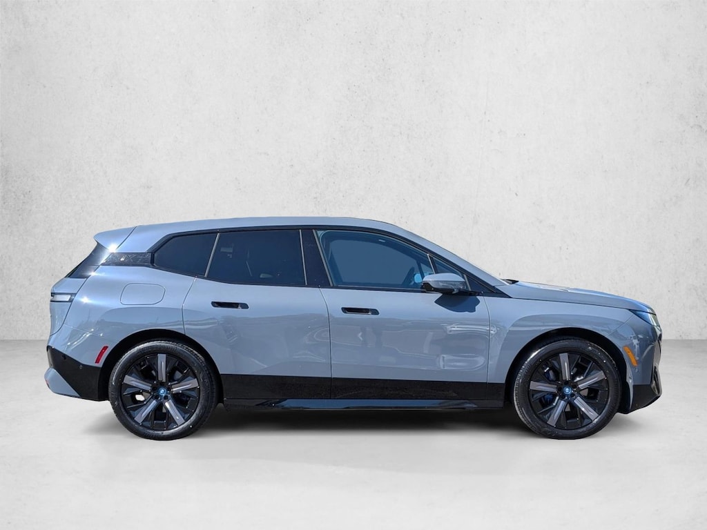 Certified 2024 BMW iX xDrive50 SUV