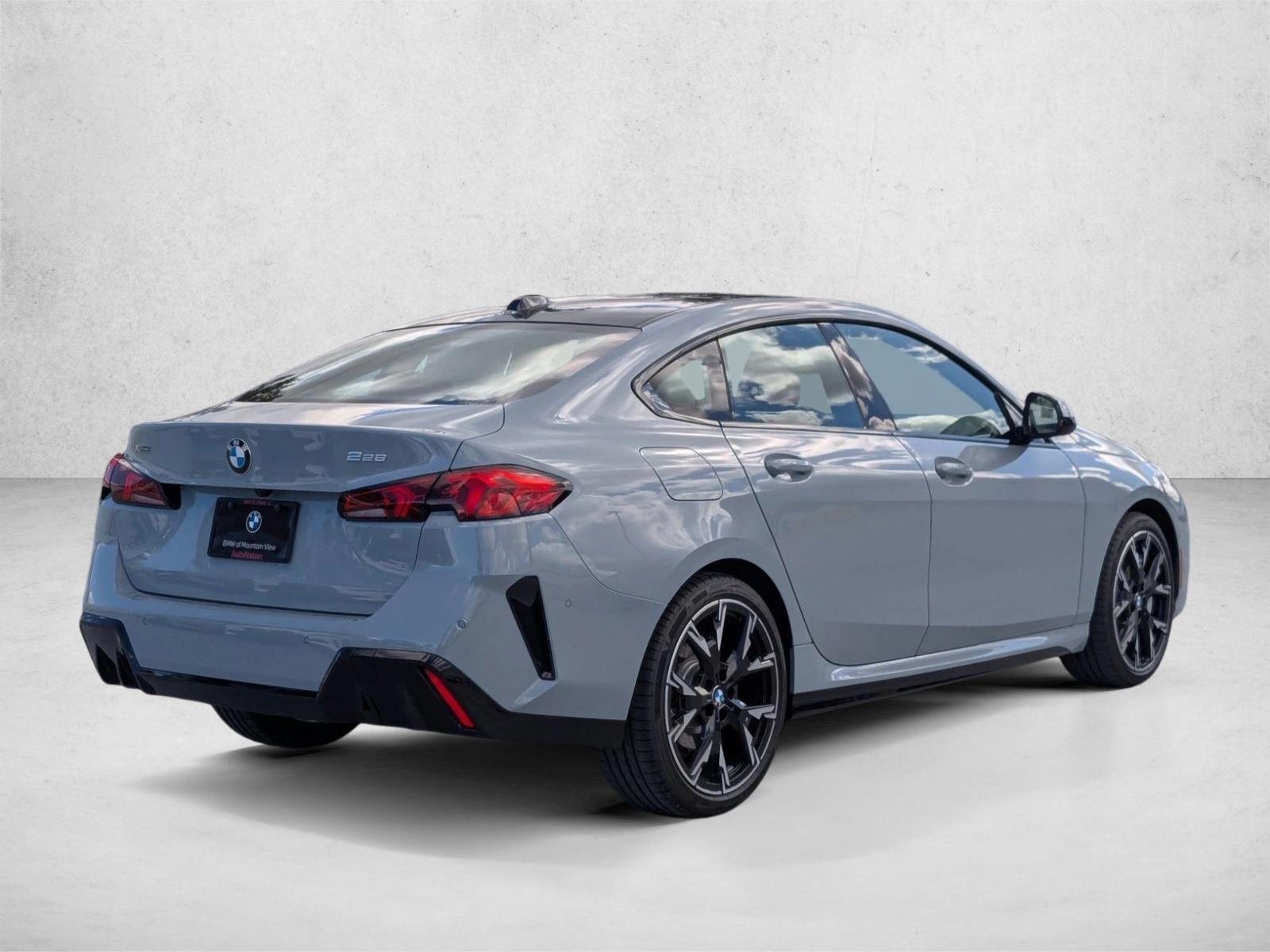 2025 Bmw 228i xDrive Gran Coupe photo 2