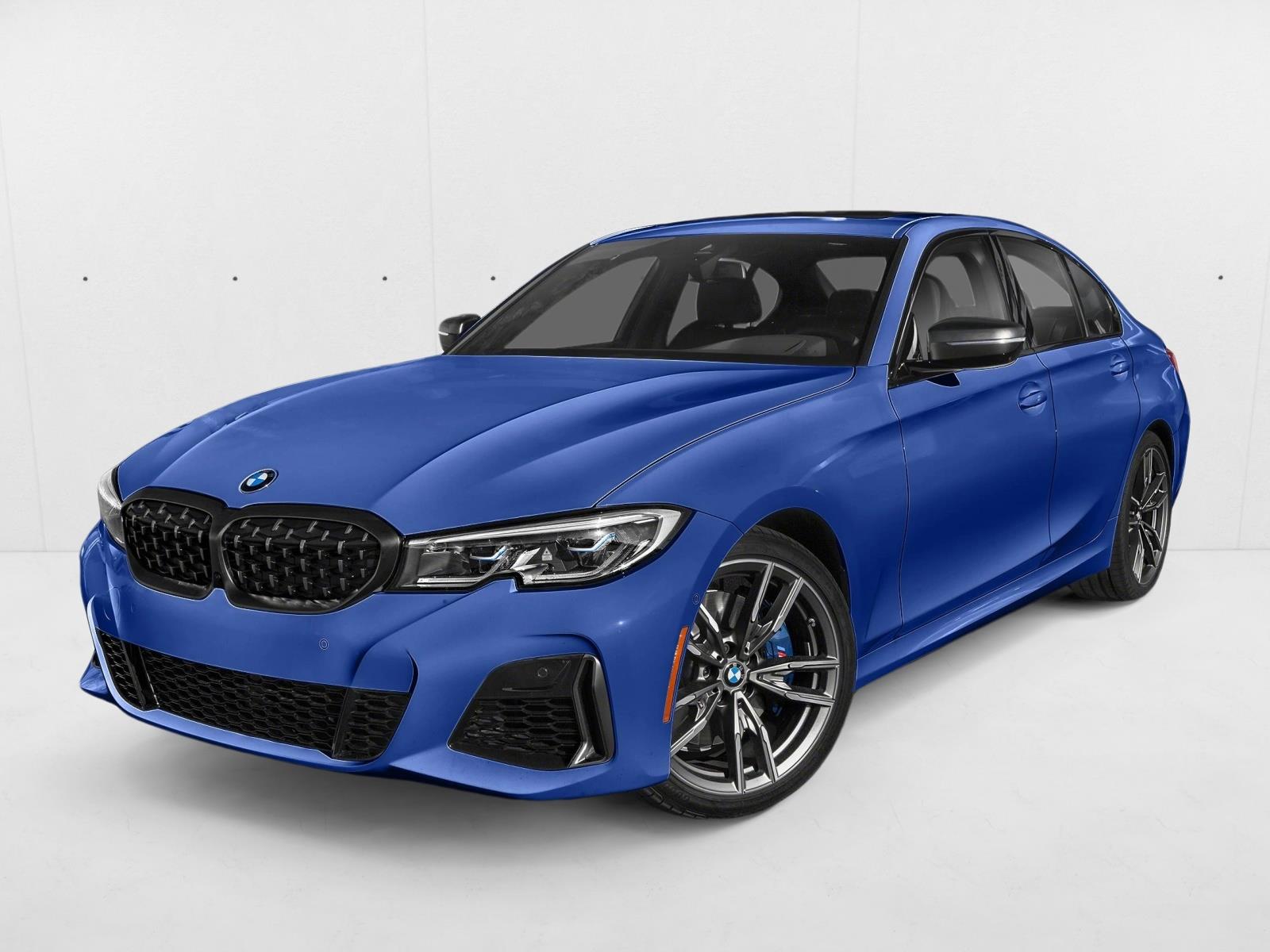 2020 BMW 3 Series M340i's photo