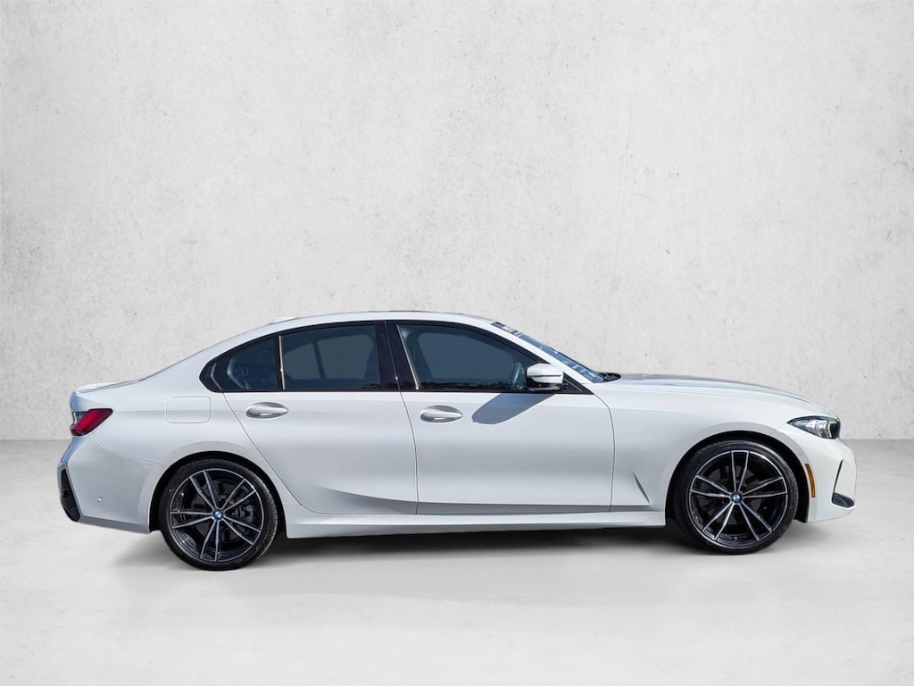 Certified 2023 BMW 330i Sedan