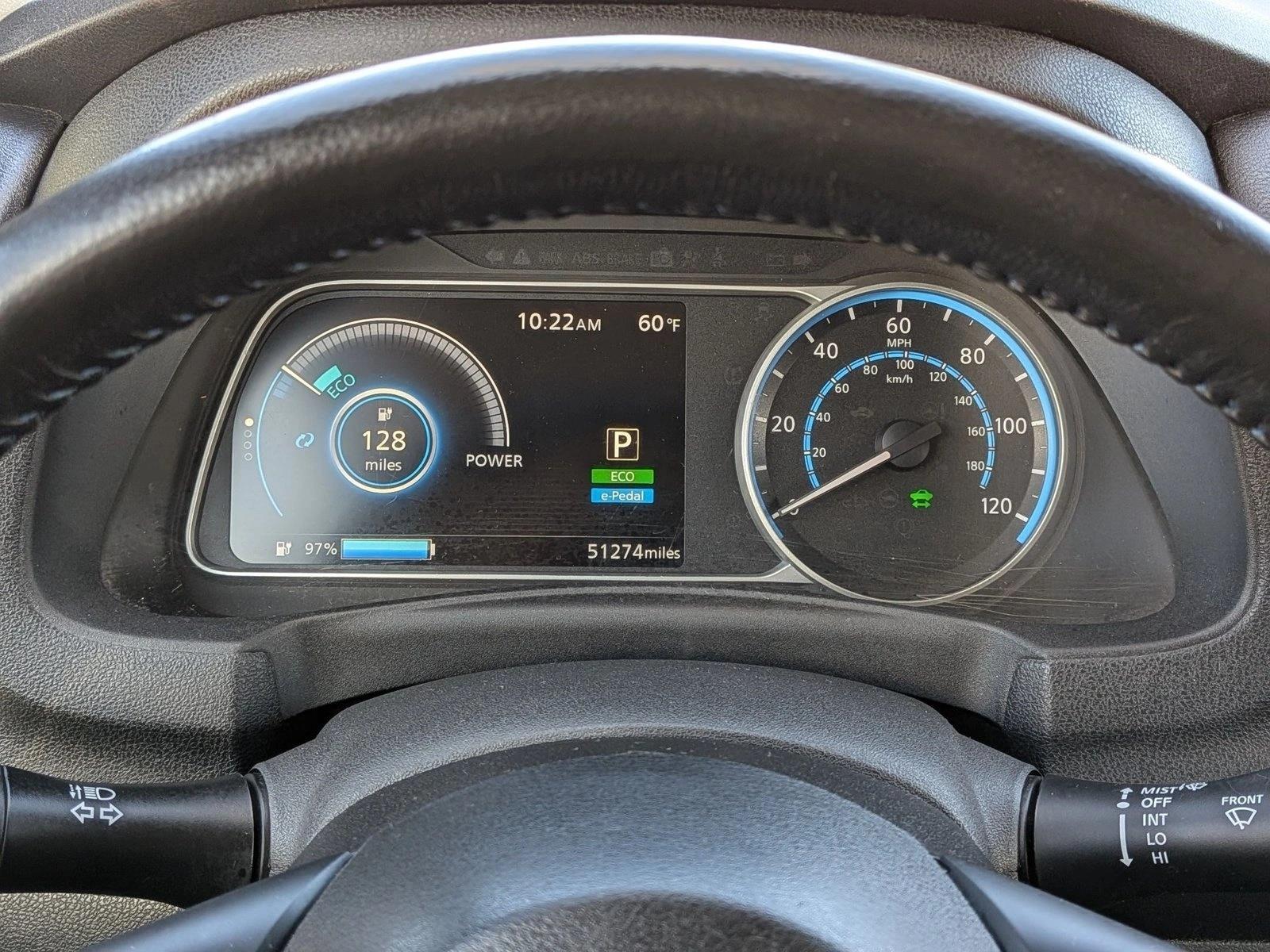 2019 Nissan Leaf SV - Photo 11