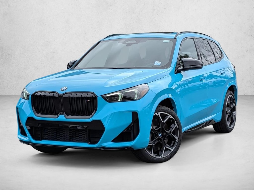 New 2026 BMW X1 M35i SUV