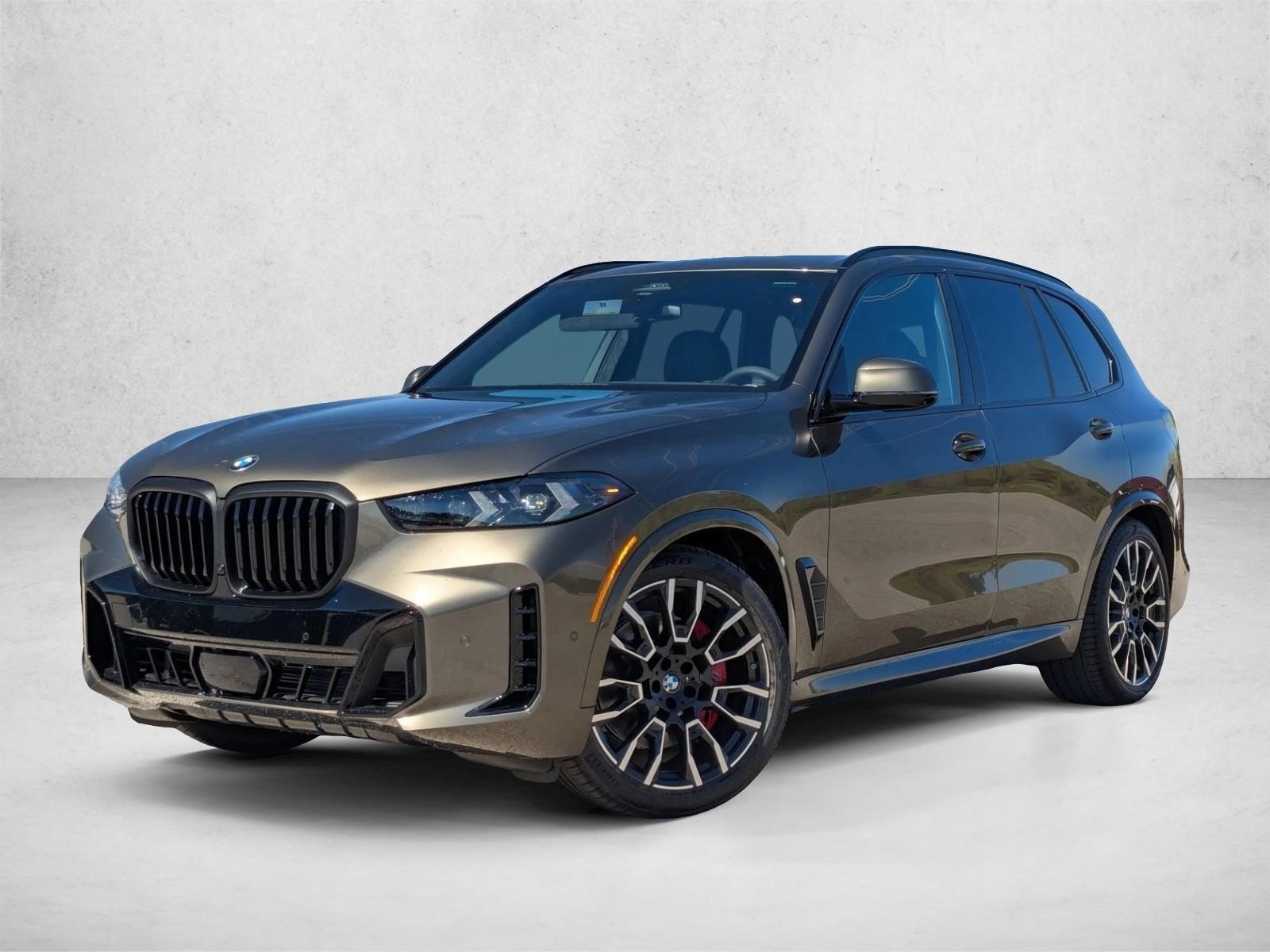2026 BMW X5 40i's photo