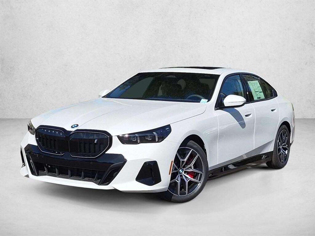 New 2027 BMW i5 xDrive40 Sedan