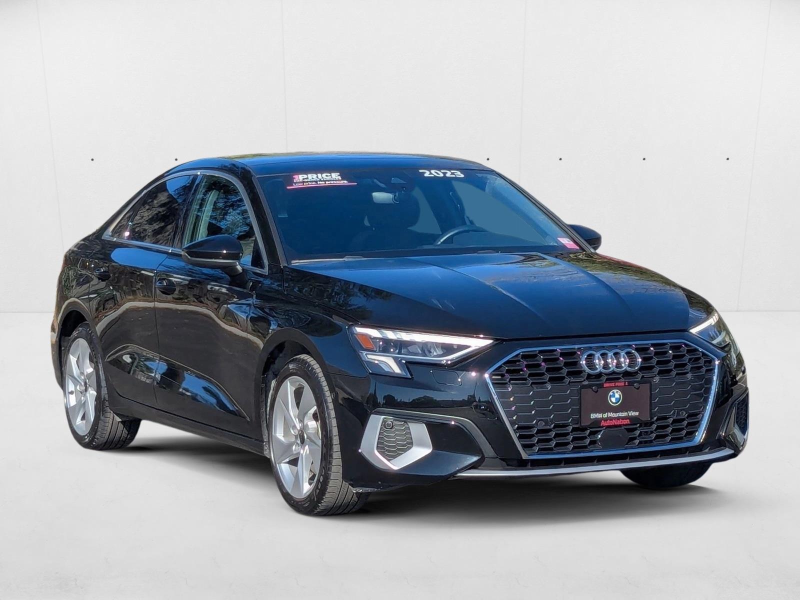 2023 Audi A3 40 Premium photo 3