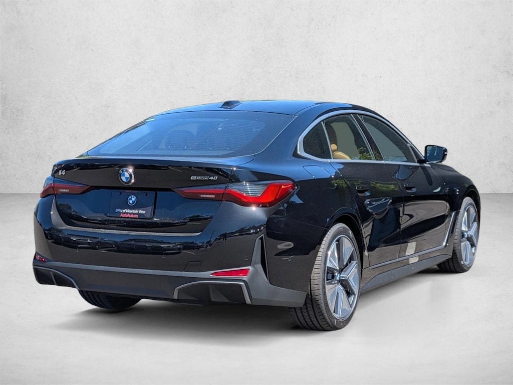 New 2026 BMW i4 eDrive40 Hatchback