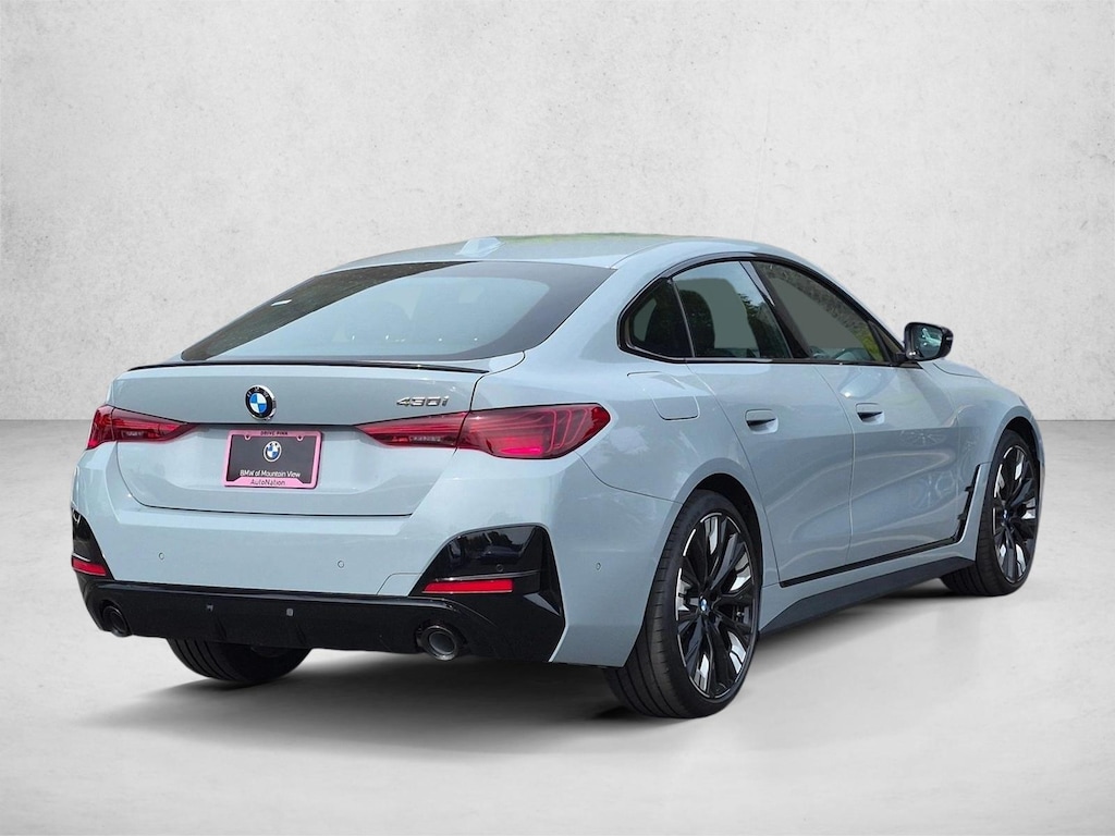 New 2026 BMW 430i Gran Coupe