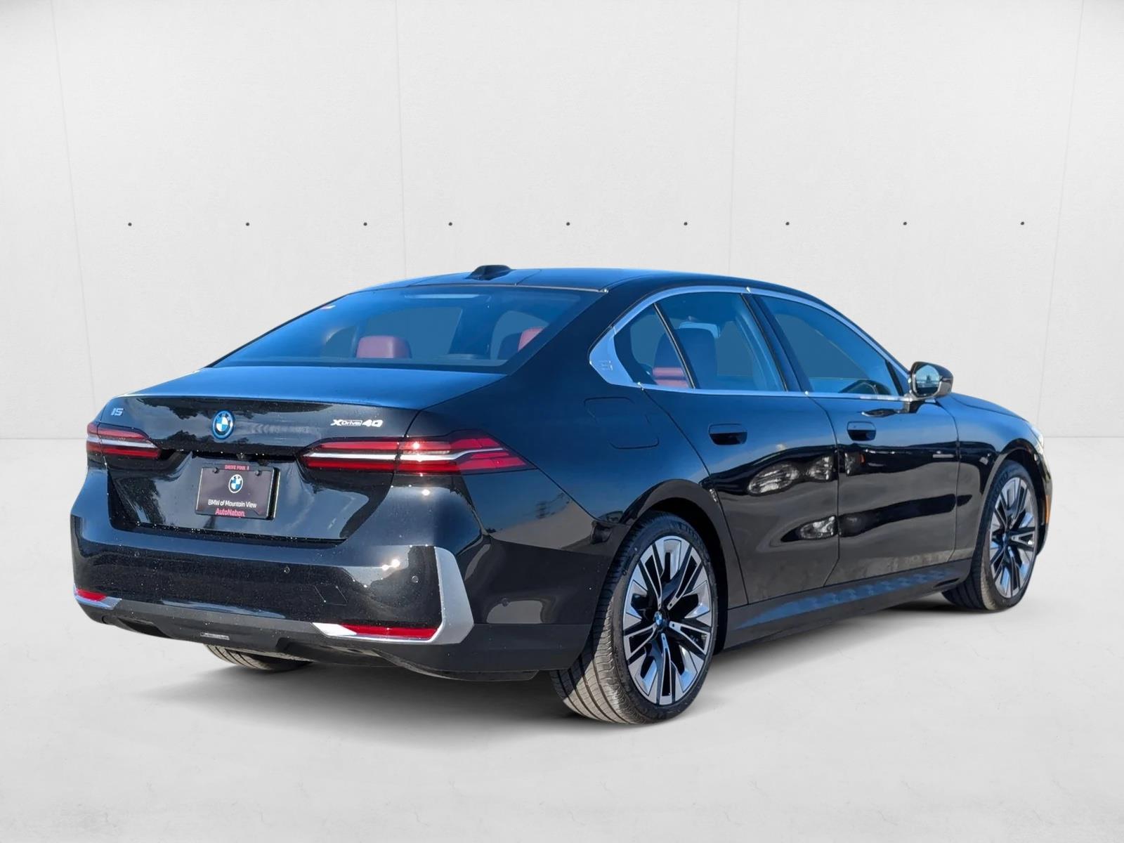 2025 Bmw i5 xDrive40 photo 2