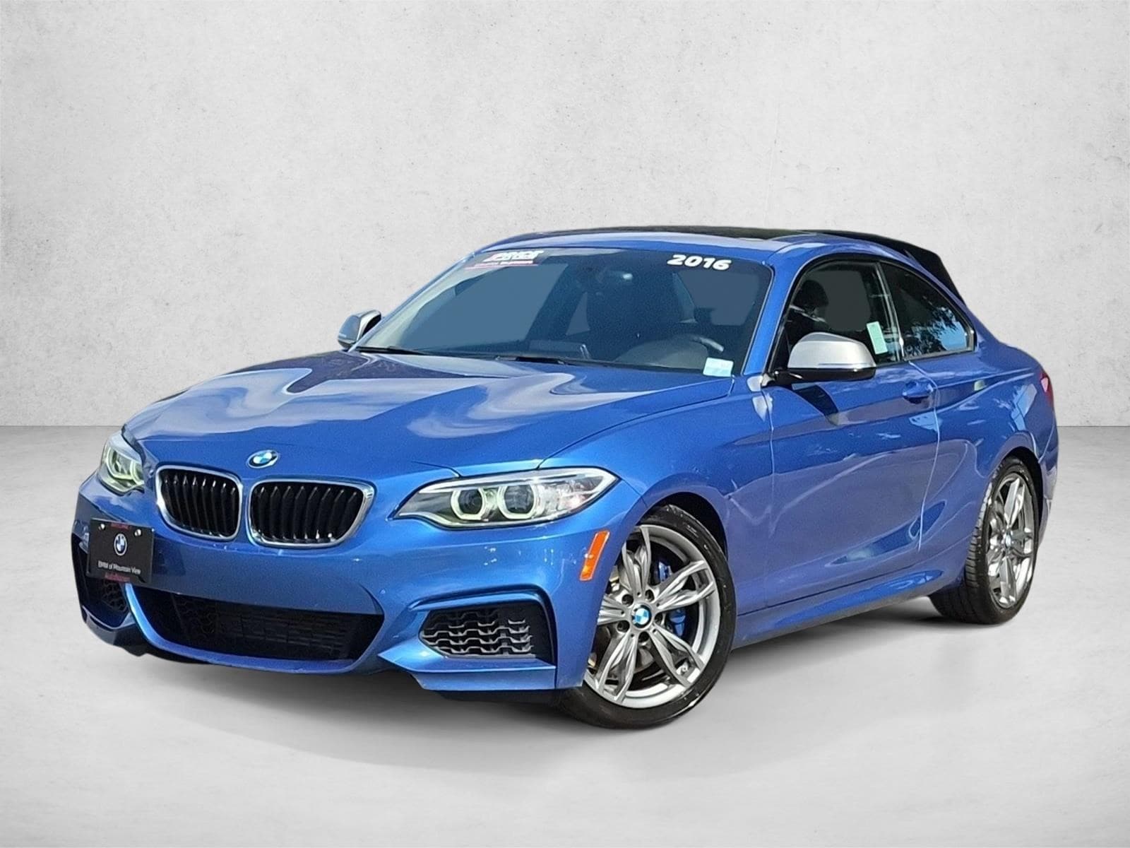 2016 Bmw M235i