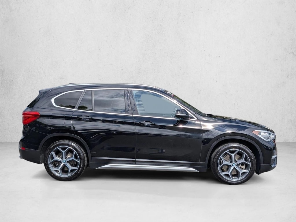 Used 2019 BMW X1 xDrive28i SUV