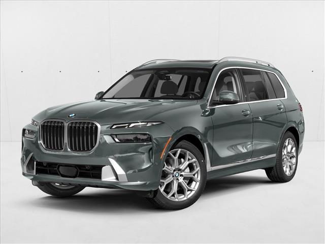 2024 BMW X7 M60i's photo