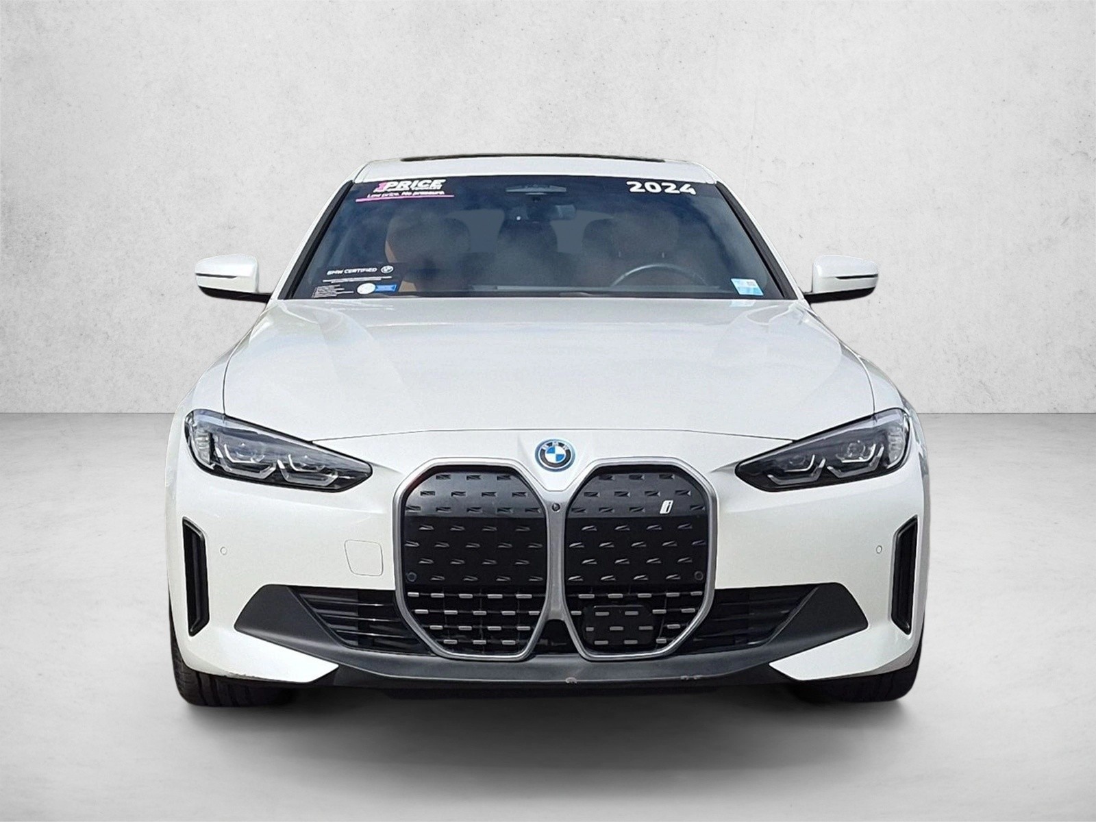 Certified 2024 BMW i4 35 with VIN WBY43AW07RFR71804 for sale in Mountain View, CA