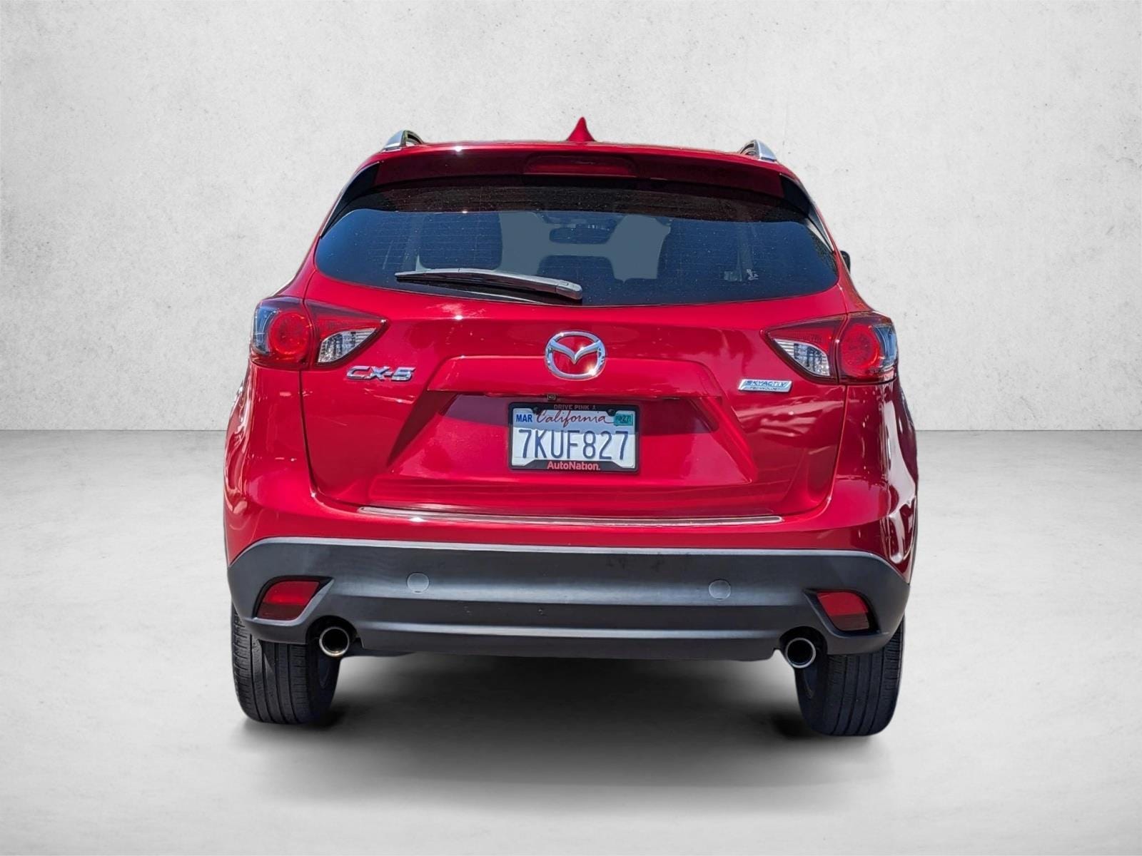 2015 Mazda Mazda CX-5 Grand Touring photo 6