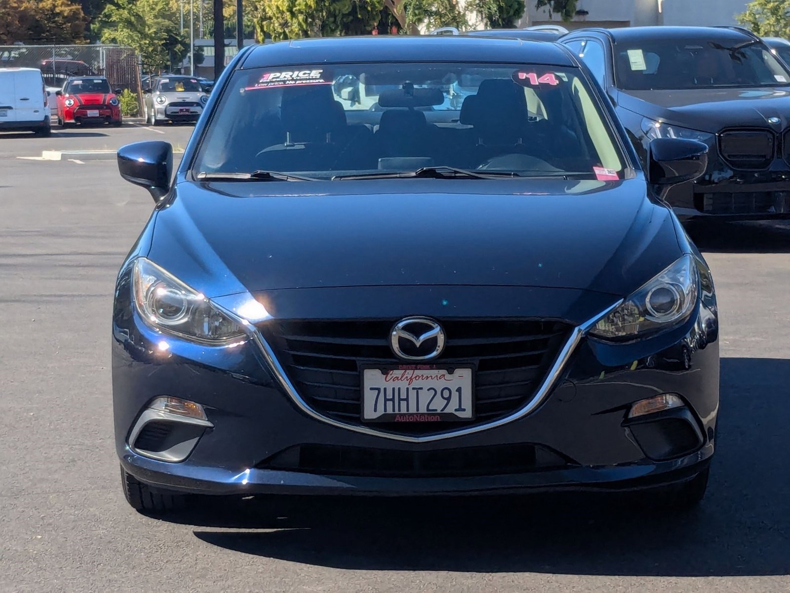 2014 Mazda Mazda3 Touring photo 2