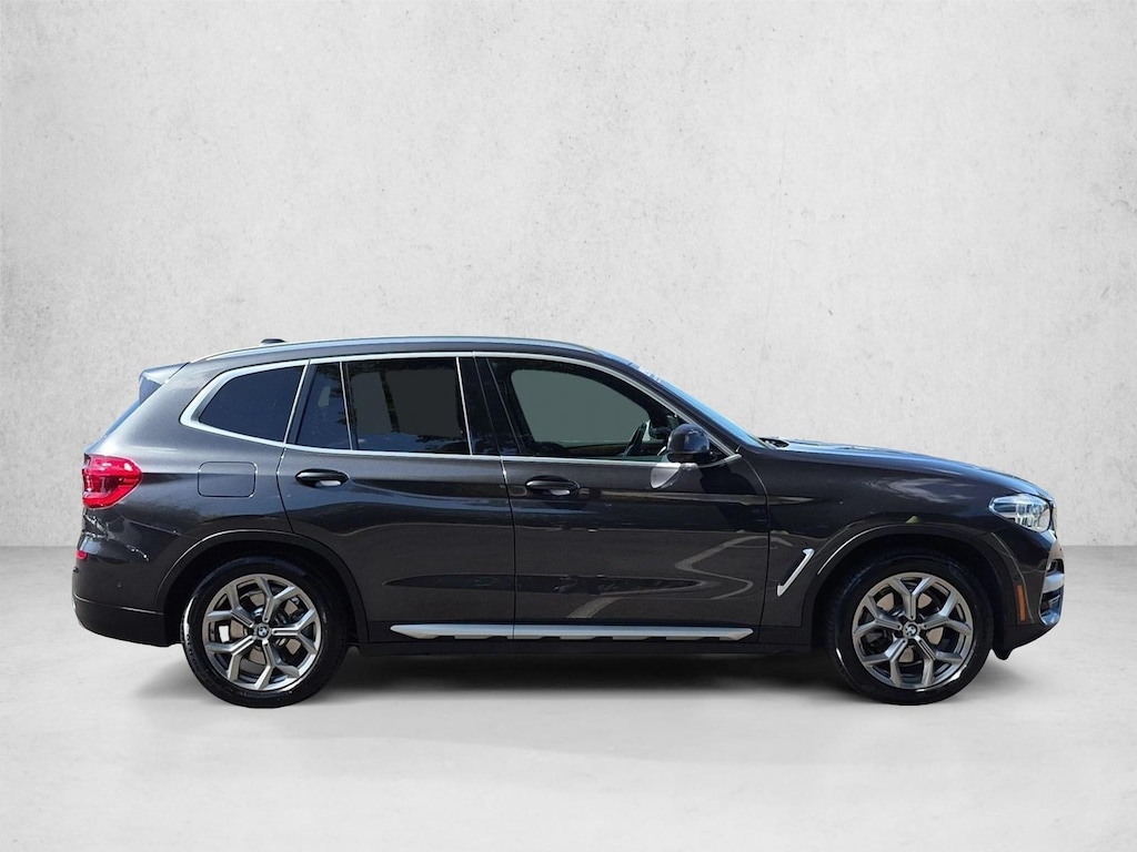 Used 2021 BMW X3 PHEV xDrive30e SUV