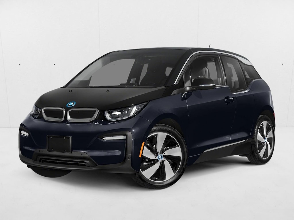 Used 2019 BMW i3 120Ah s Sedan