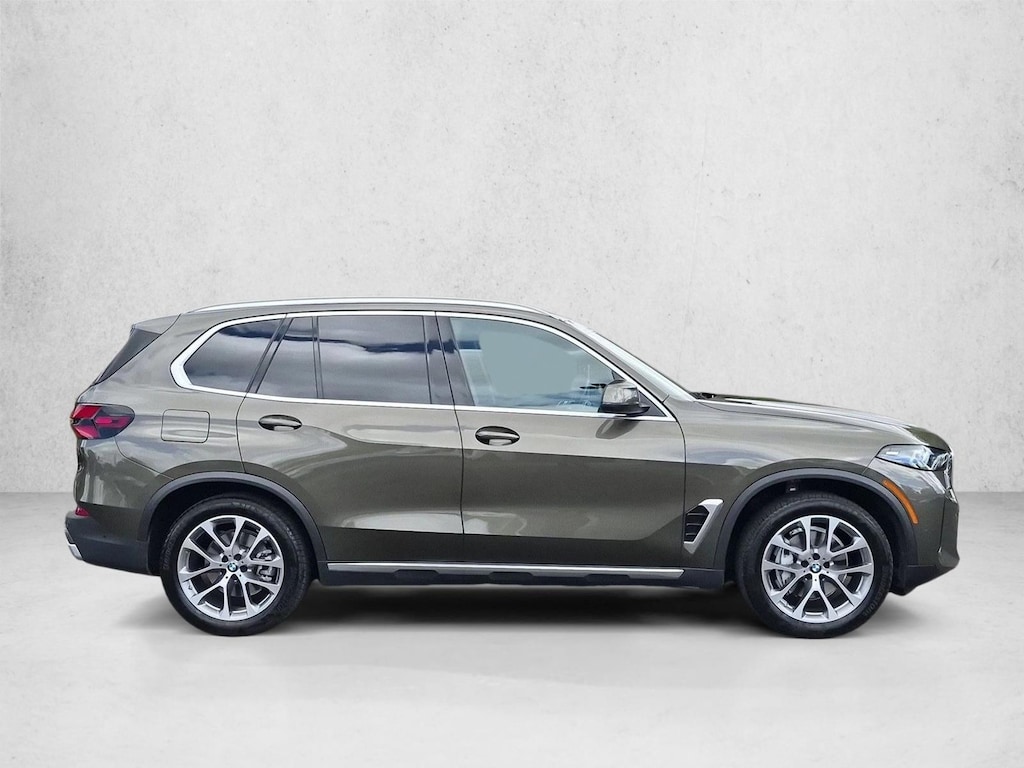 Used 2026 BMW X5 xDrive40i SUV