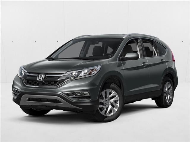2015 Honda CR-V EX-L 2WD's photo