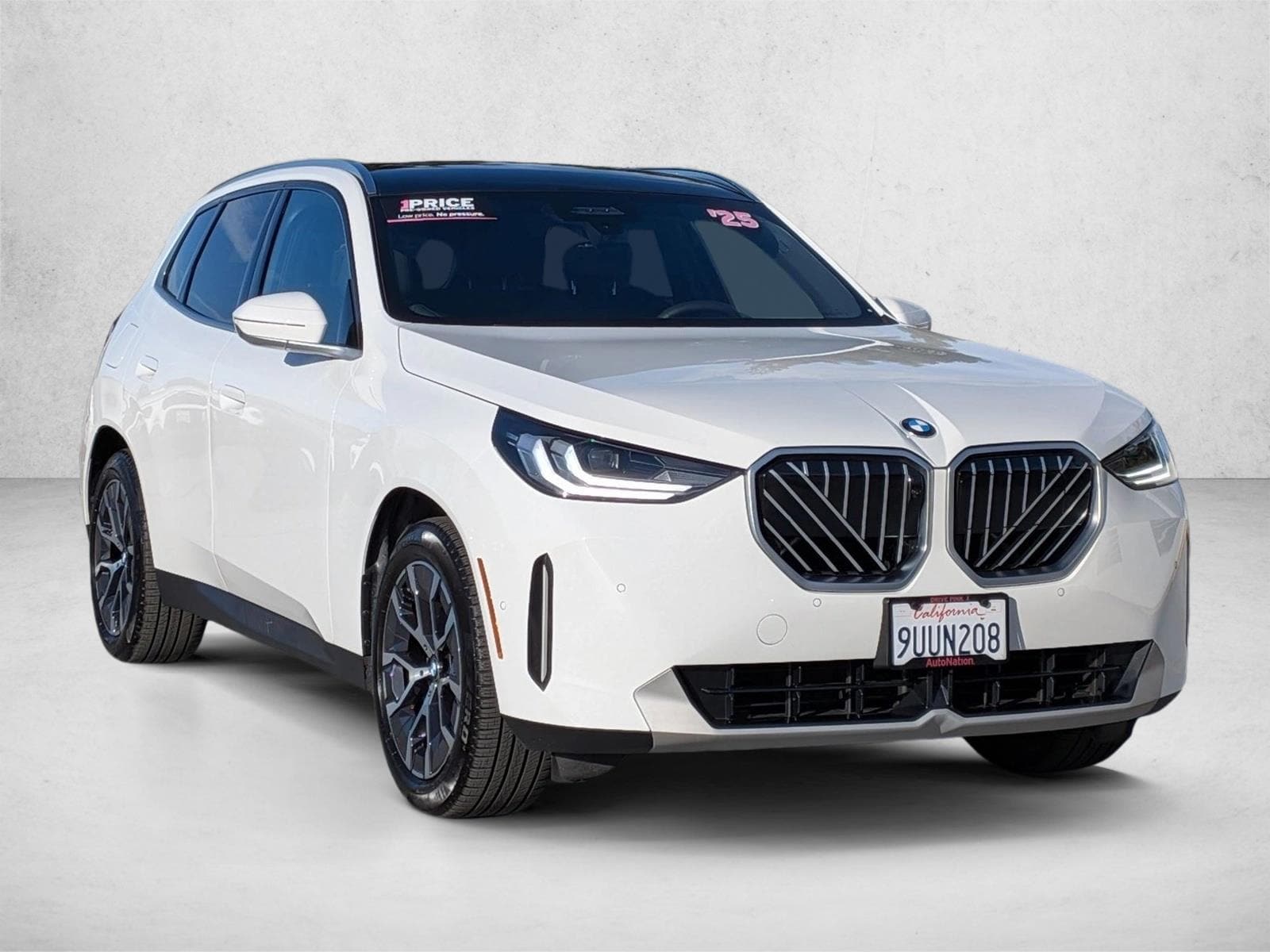 2025 BMW X3 30 xDrive photo 2