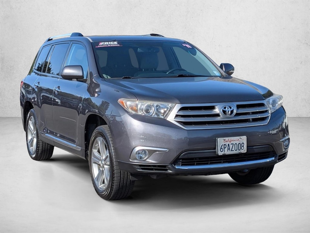 Used 2011 Toyota Highlander SUV