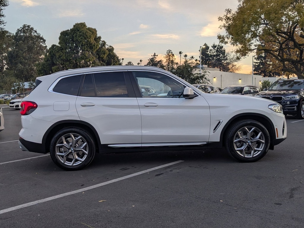 Used 2023 BMW X3 xDrive30i SUV