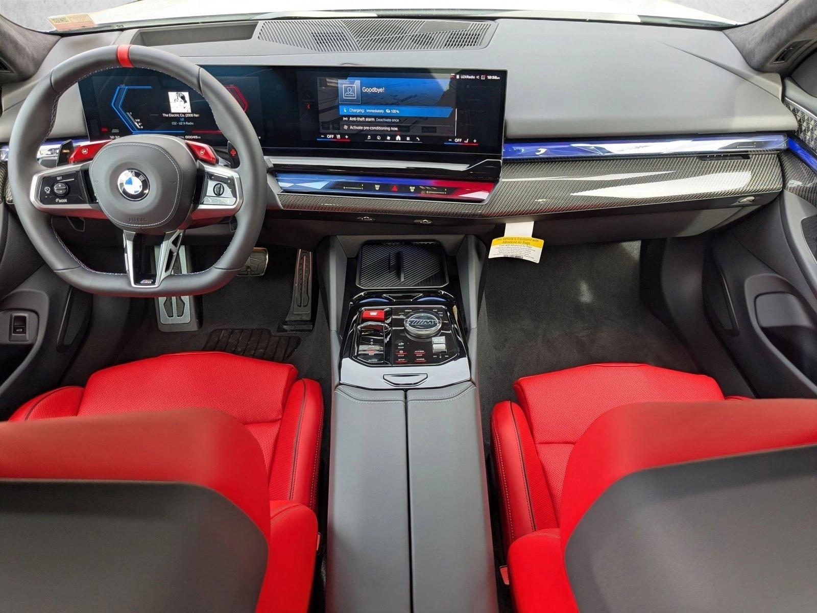 2026 BMW M5 M5 - Photo 15