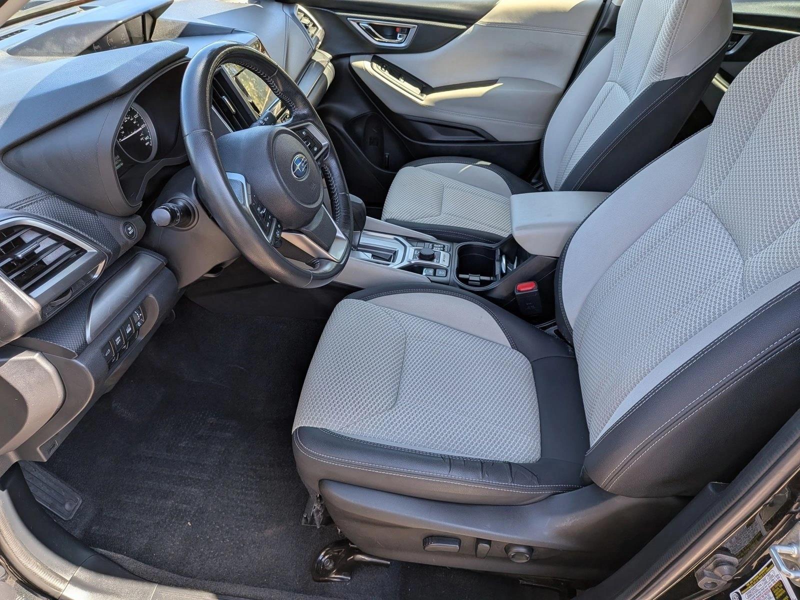 2021 Subaru Forester Premium - Photo 16