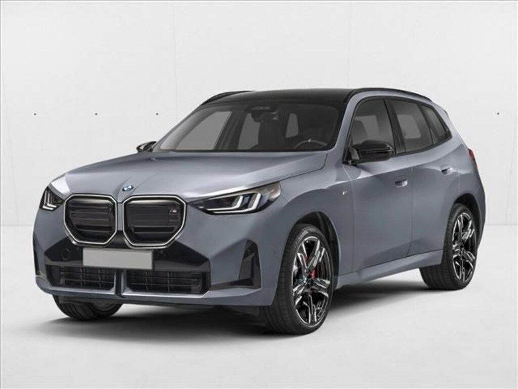 Used 2025 BMW X3 M50 xDrive SUV