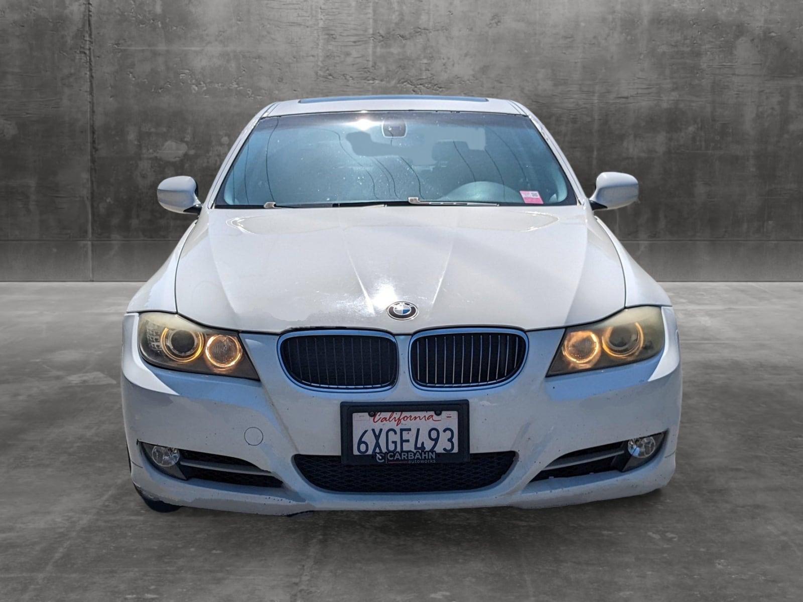 Used 2009 BMW 3 Series 335i with VIN WBAPM77589NL87455 for sale in Mountain View, CA