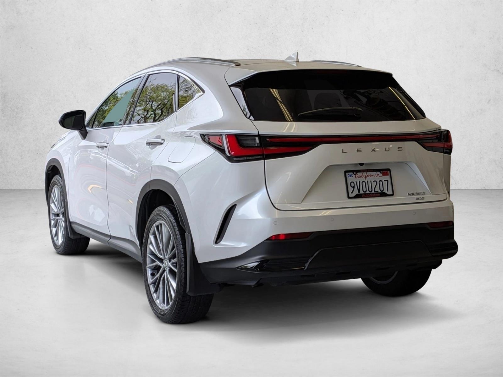 Used 2024 LEXUS NX 350 Luxury For Sale Mountain View, CA