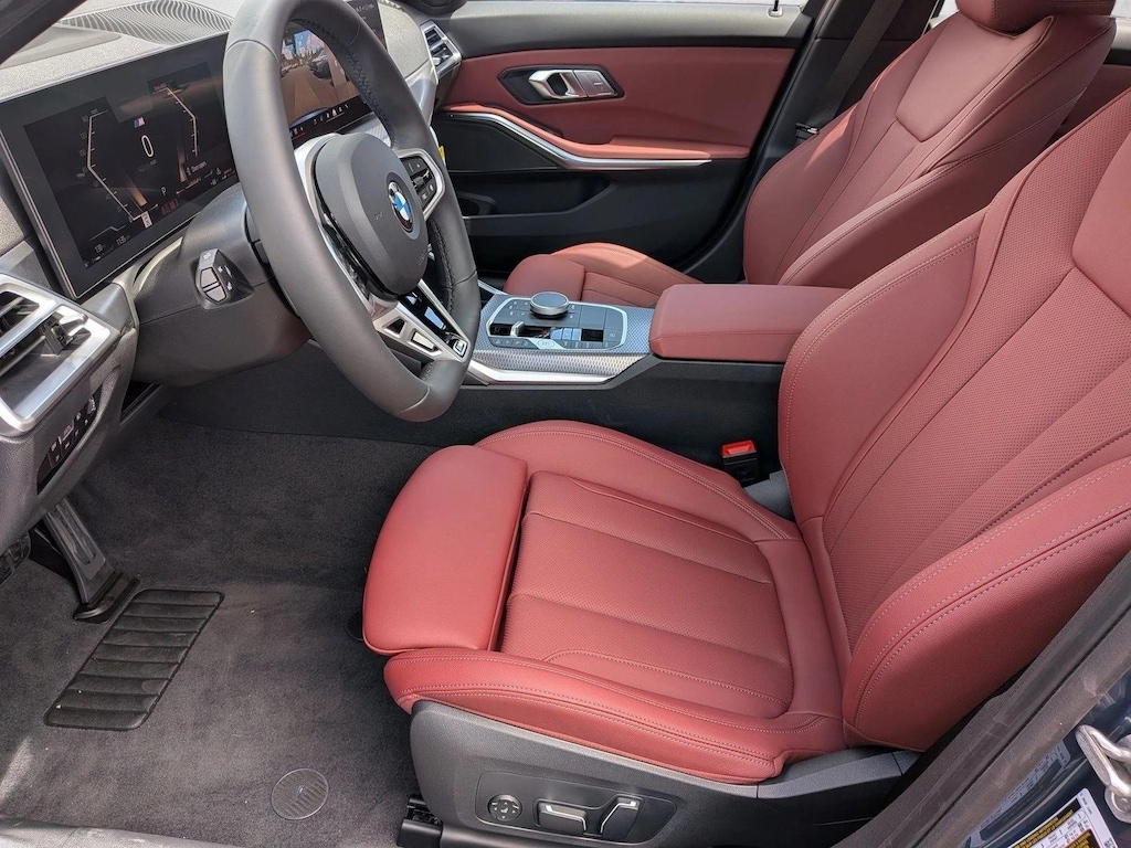 New 2026 BMW 330i xDrive Sedan