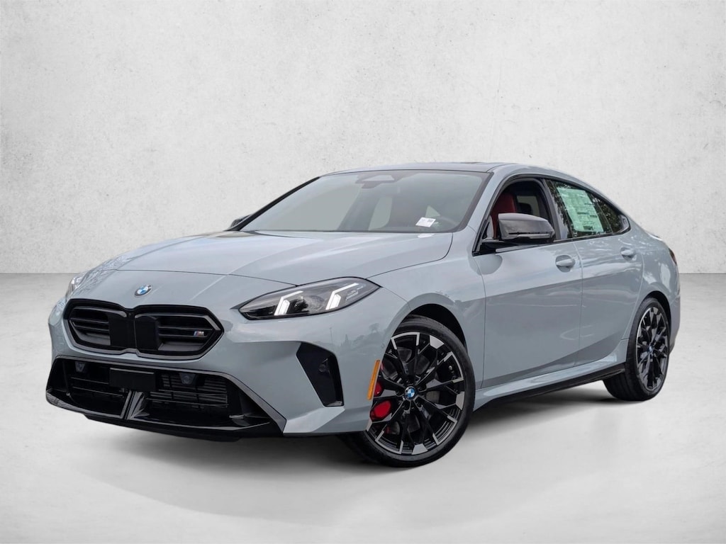 Used 2025 BMW M235i xDrive Gran Coupe