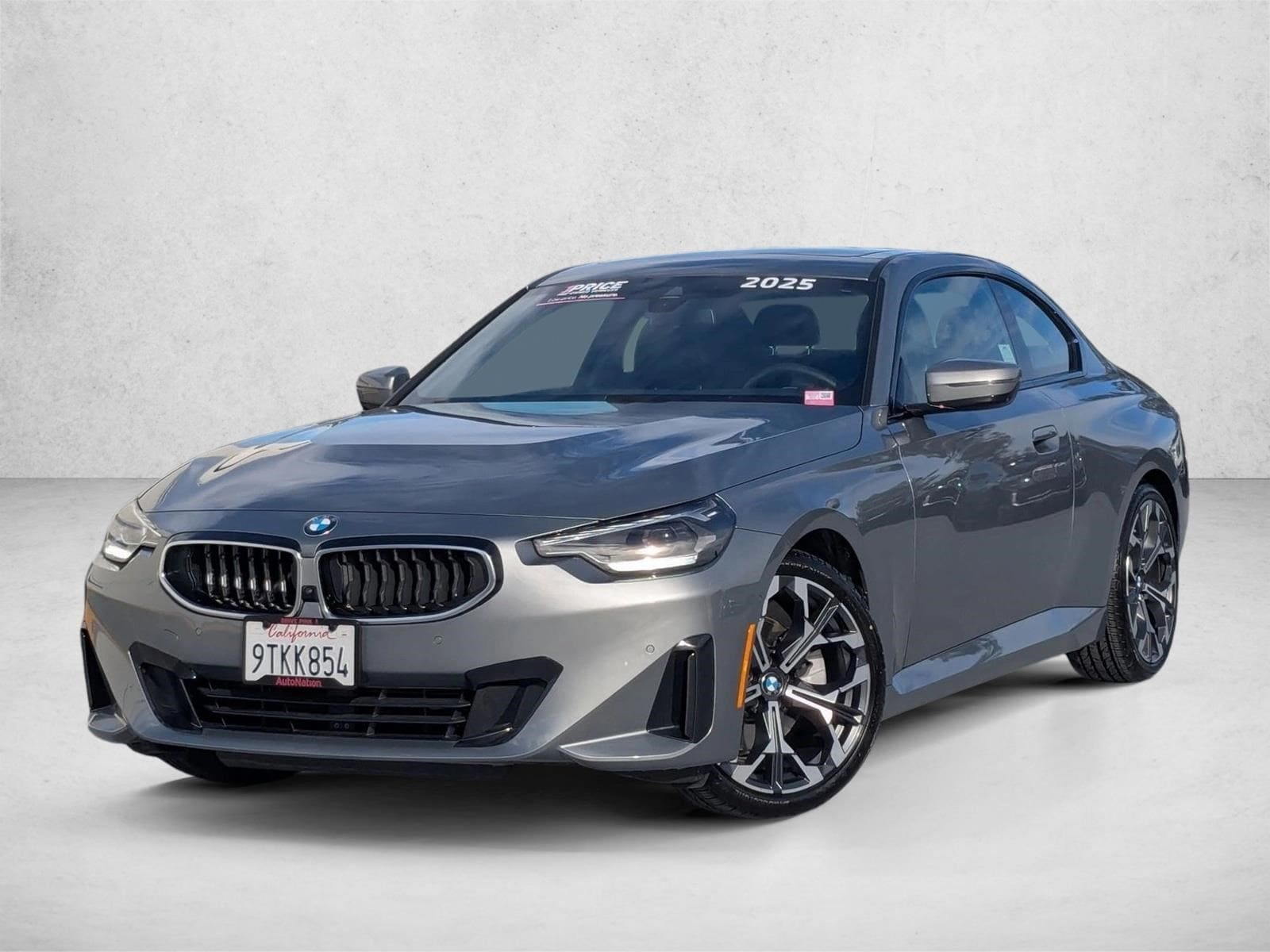 2025 BMW 2 Series 230i