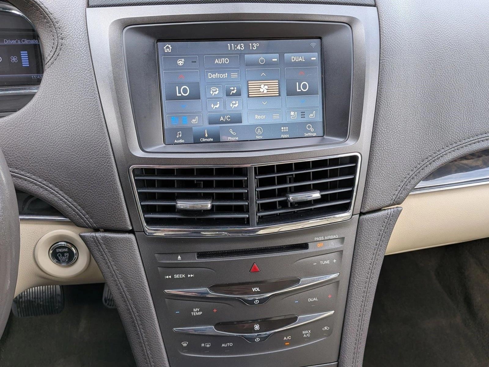2013 Lincoln MKT EcoBoost - Photo 15